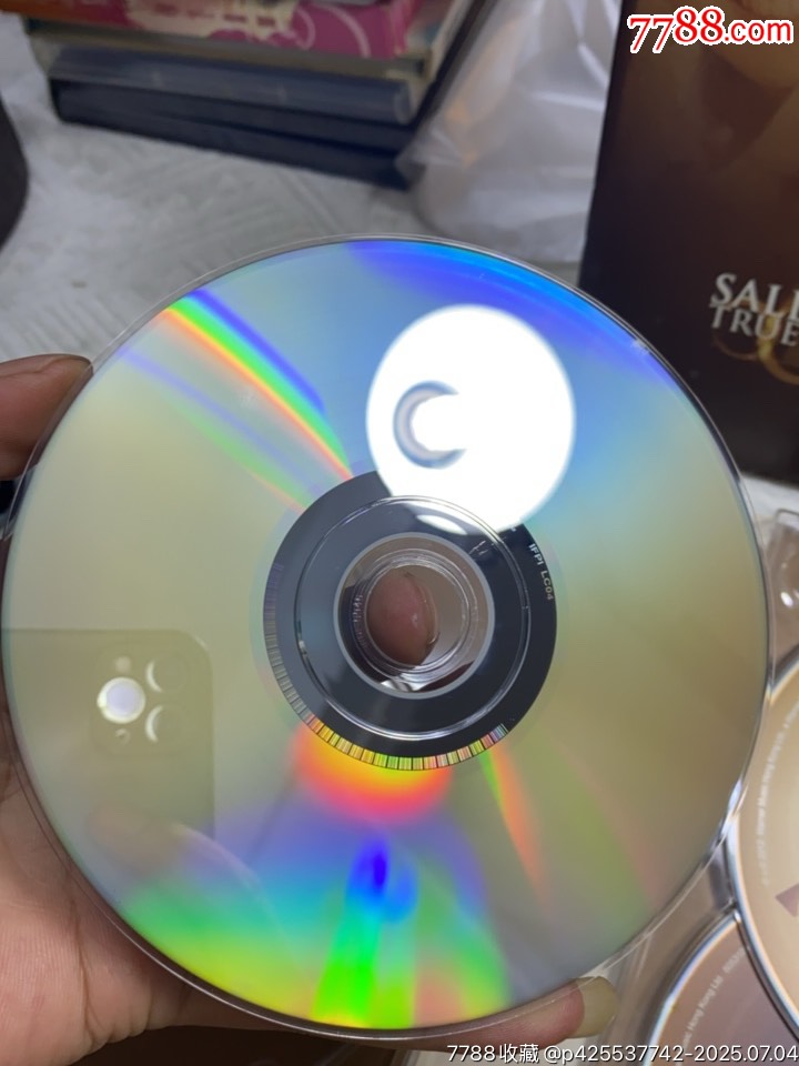 葉倩文。6CD。95/94/93新。_價(jià)格176元【一線音樂搬運(yùn)工】_第6張_