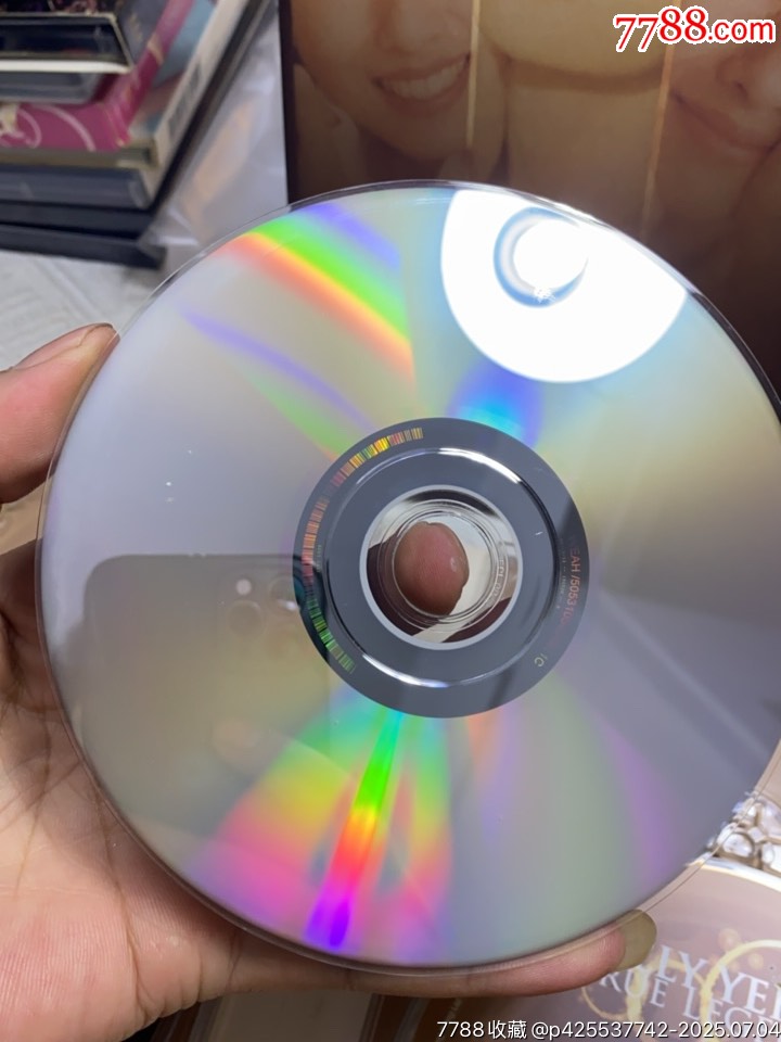 葉倩文。6CD。95/94/93新。_價(jià)格176元【一線音樂搬運(yùn)工】_第7張_