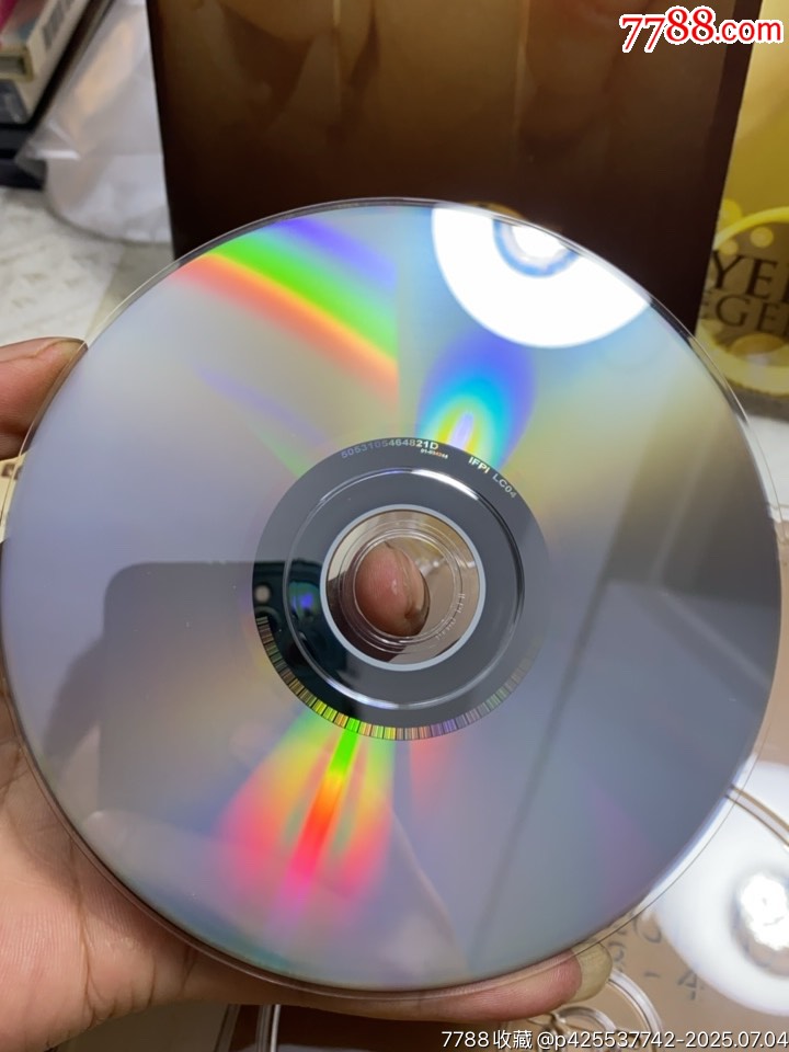 葉倩文。6CD。95/94/93新。_價(jià)格176元【一線音樂搬運(yùn)工】_第8張_