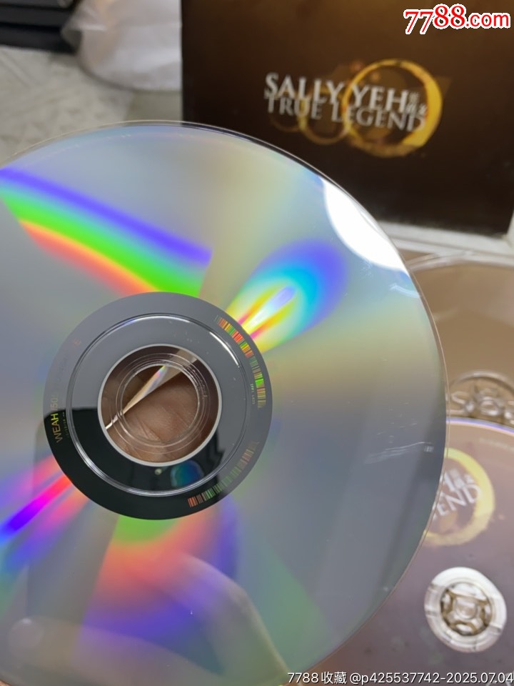 葉倩文。6CD。95/94/93新。_價(jià)格176元【一線音樂搬運(yùn)工】_第9張_