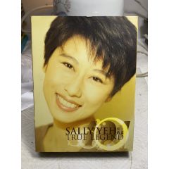 葉倩文。6CD。95/94/93新。