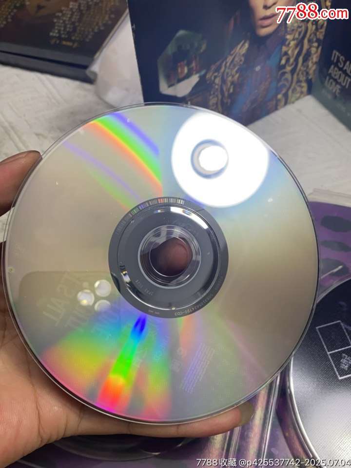 蕭敬騰。C+D。94新。無詞_價(jià)格20元_第5張_