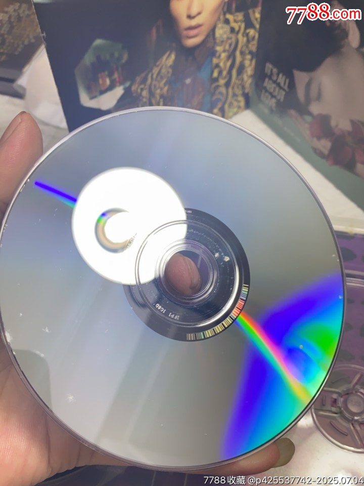 蕭敬騰。C+D。94新。無詞_價(jià)格20元_第7張_