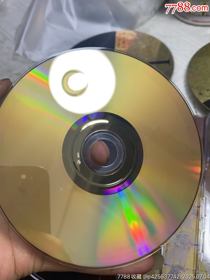 顧嘉輝。大師經(jīng)典。4CD。95新。無詞_價(jià)格120元_第5張_