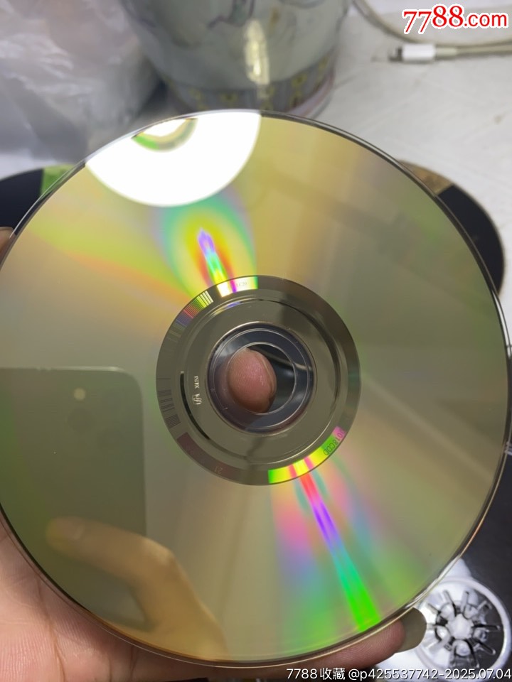 顧嘉輝。大師經(jīng)典。4CD。95新。無詞_價(jià)格120元_第6張_