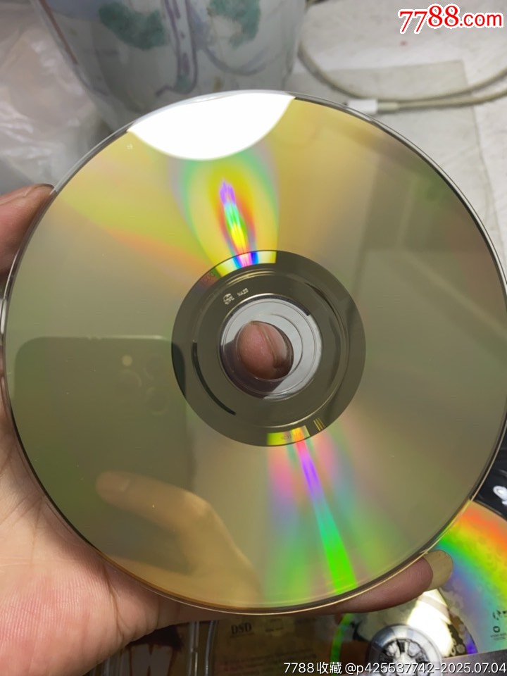顧嘉輝。大師經(jīng)典。4CD。95新。無詞_價(jià)格120元_第7張_