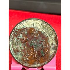 湖北六瓣花當(dāng)十水龍
