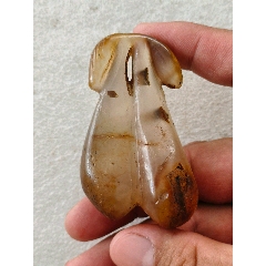 瑪瑙掛件_