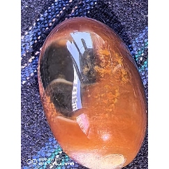 千年紅瑪瑙珠子_