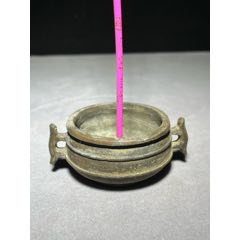 双耳小香炉__【7788收藏】