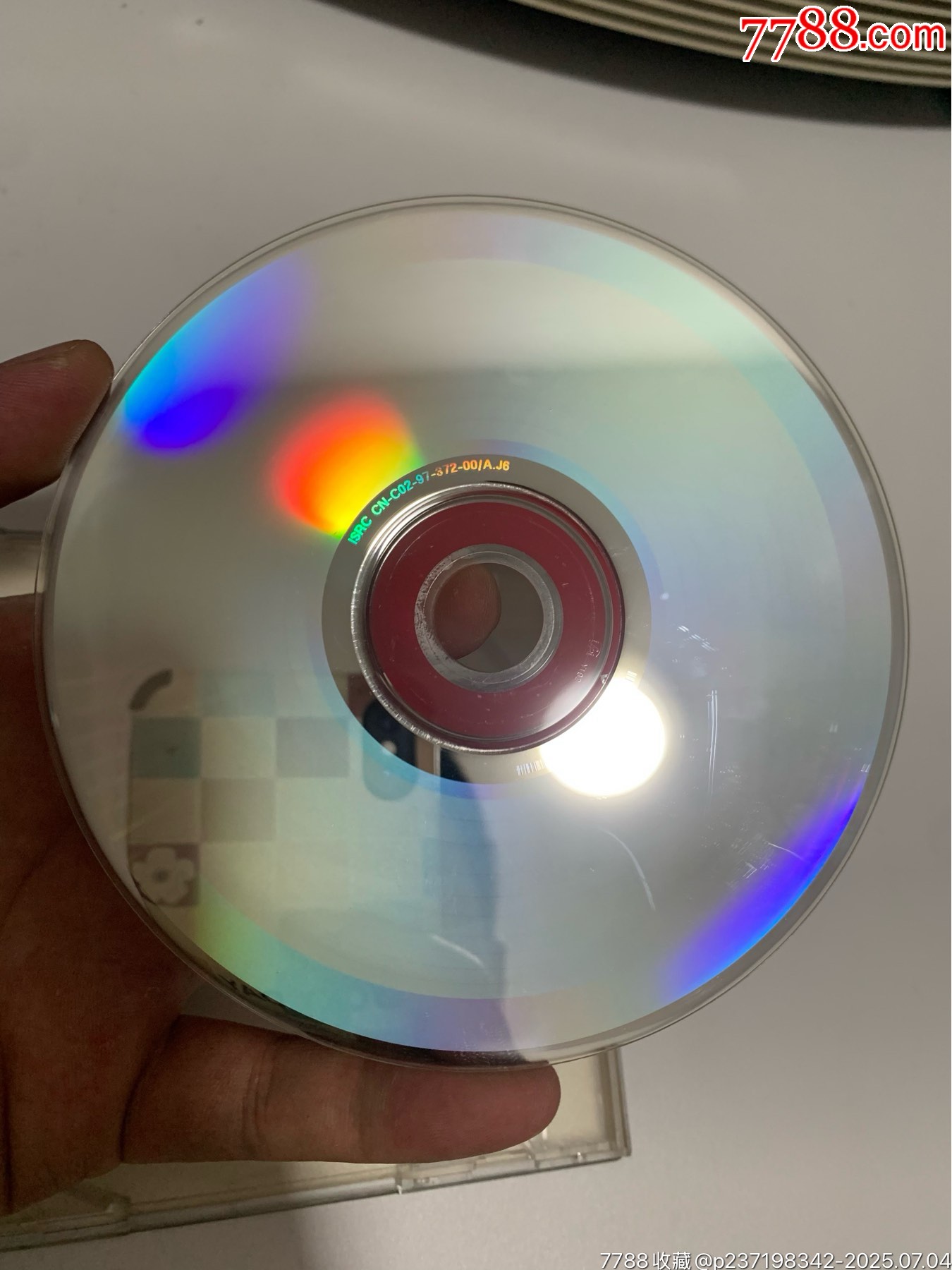 田震-順其自然_價格98元【笑笑店鋪】_第5張_