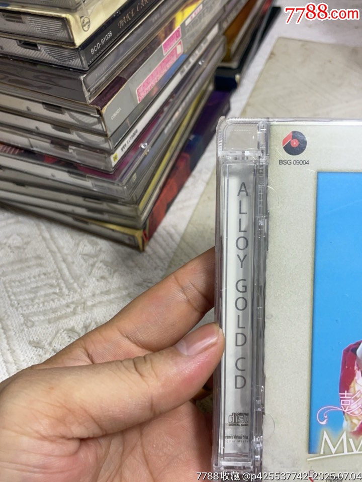 彭。我的祖國(guó)。未拆封_價(jià)格190元【一線音樂搬運(yùn)工】_第4張_