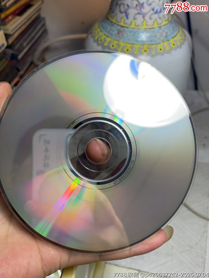 蔡國權(quán)。飛利浦版。2CD。94新。無詞。_價格412元【一線音樂搬運工】_第7張_