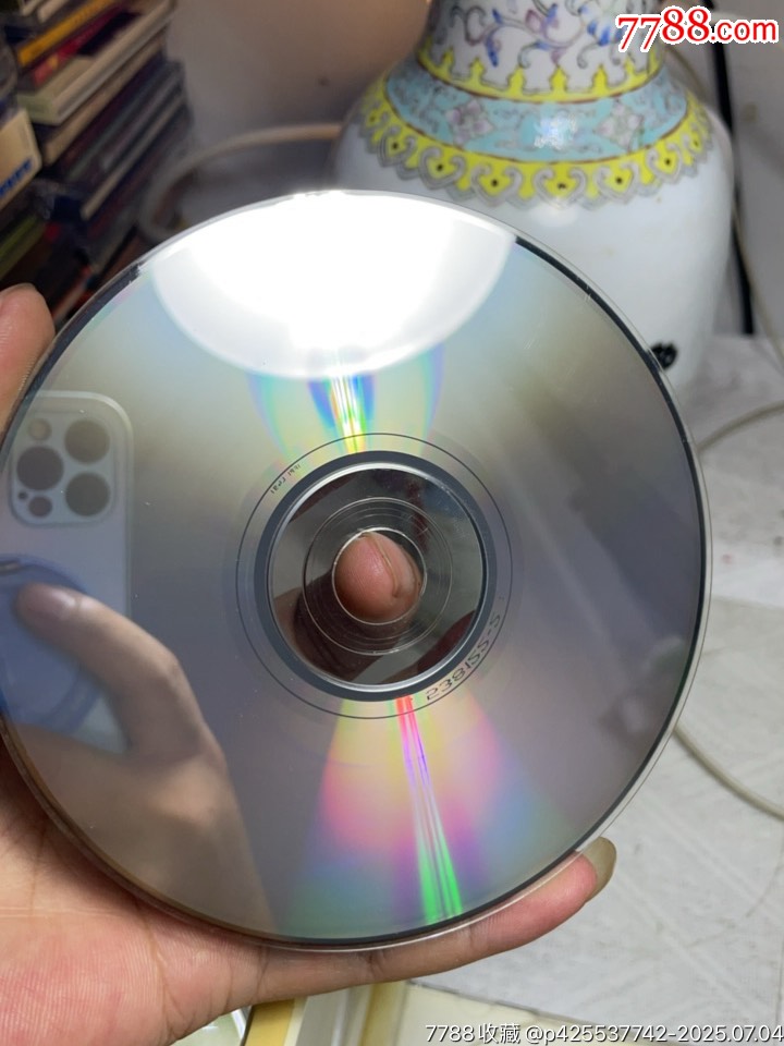 蔡國權(quán)。飛利浦版。2CD。94新。無詞。_價格412元【一線音樂搬運工】_第8張_
