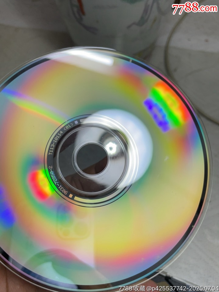 陳德彰。只有愛。韓版無碼。95新_價格190元【一線音樂搬運工】_第5張_