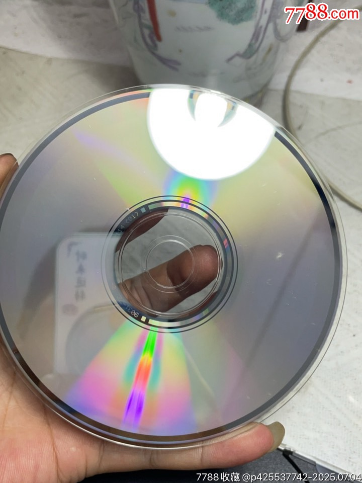 陳德彰。只有愛。韓版無碼。95新_價格190元【一線音樂搬運工】_第6張_