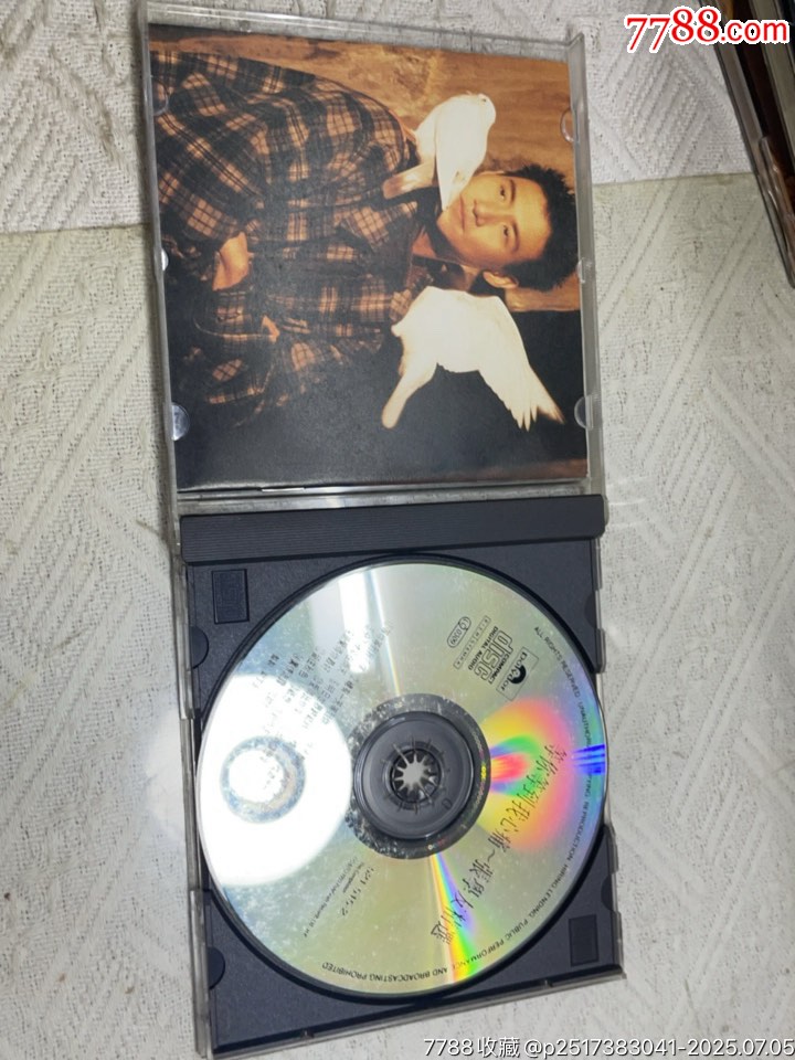 張學友。94新_價格58元【一線音樂搬運工】_第3張_