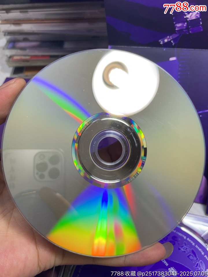 楊千嬅-世界巡回演唱會。3DVD。94新_價格40元【一線音樂搬運工】_第5張_