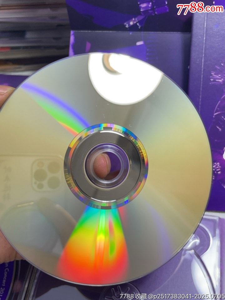 楊千嬅-世界巡回演唱會。3DVD。94新_價格40元【一線音樂搬運工】_第6張_