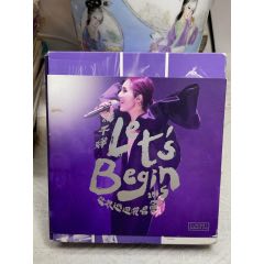 楊千嬅-世界巡回演唱會。3DVD。94新(au41803651)_一線音樂搬運工
