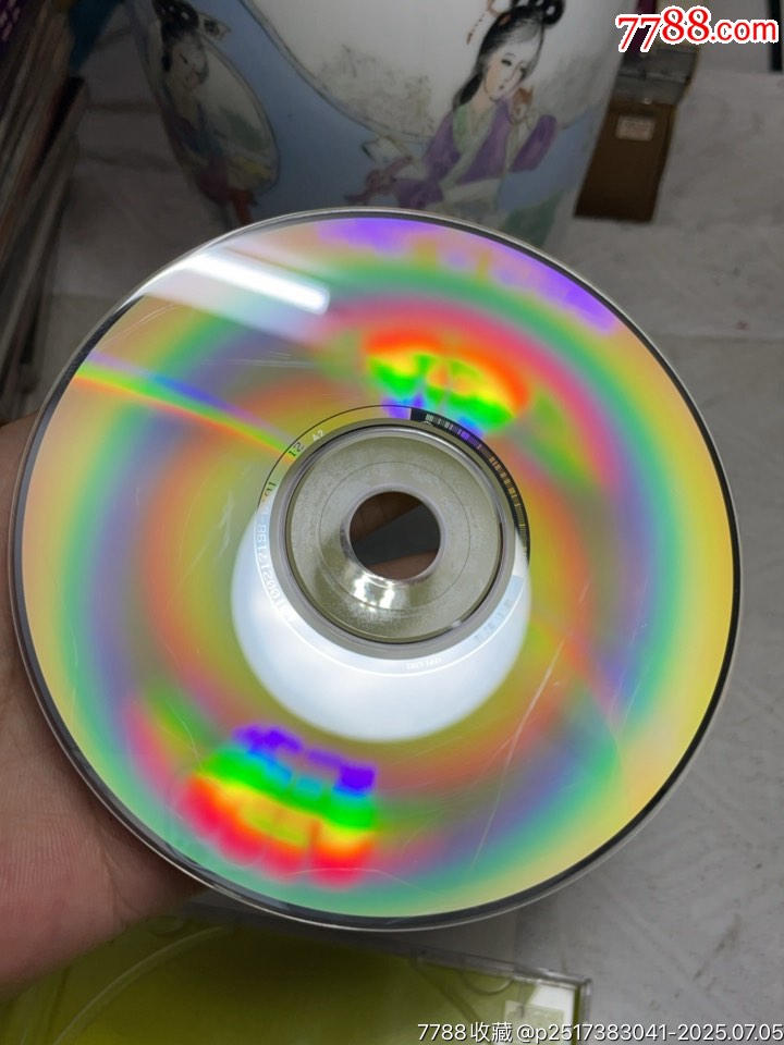 許美靜。85新_價格52元【一線音樂搬運工】_第8張_