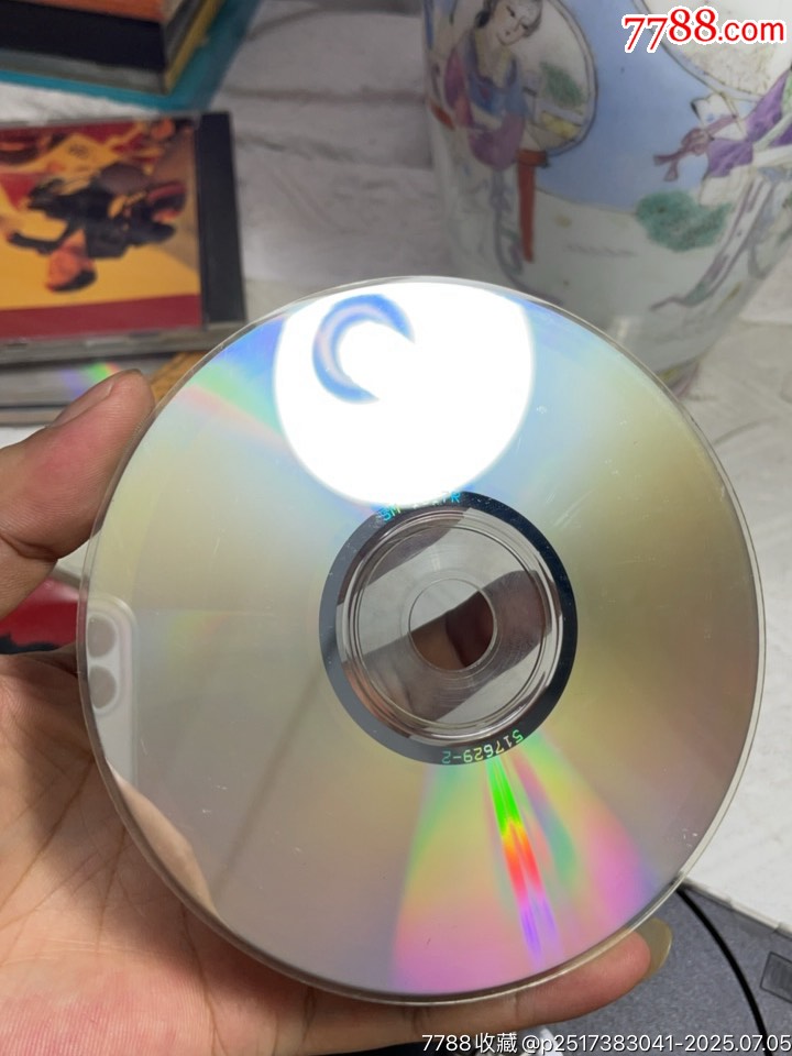 張學(xué)友。9新。透光看圖。_價(jià)格10元【一線音樂(lè)搬運(yùn)工】_第5張_