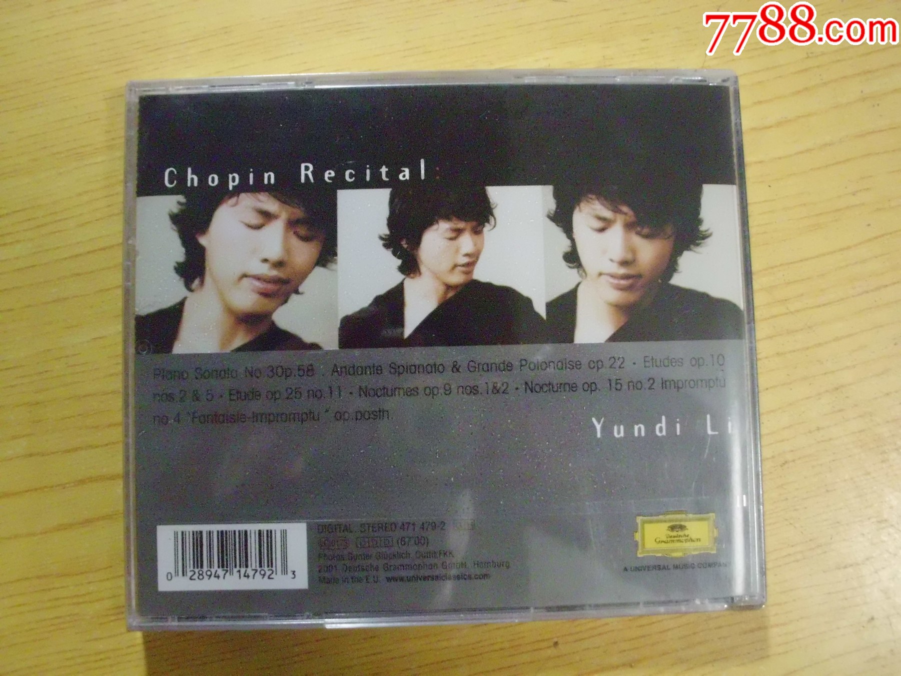外文CD（未拆封）_價(jià)格11元【寶大洋】_第2張_