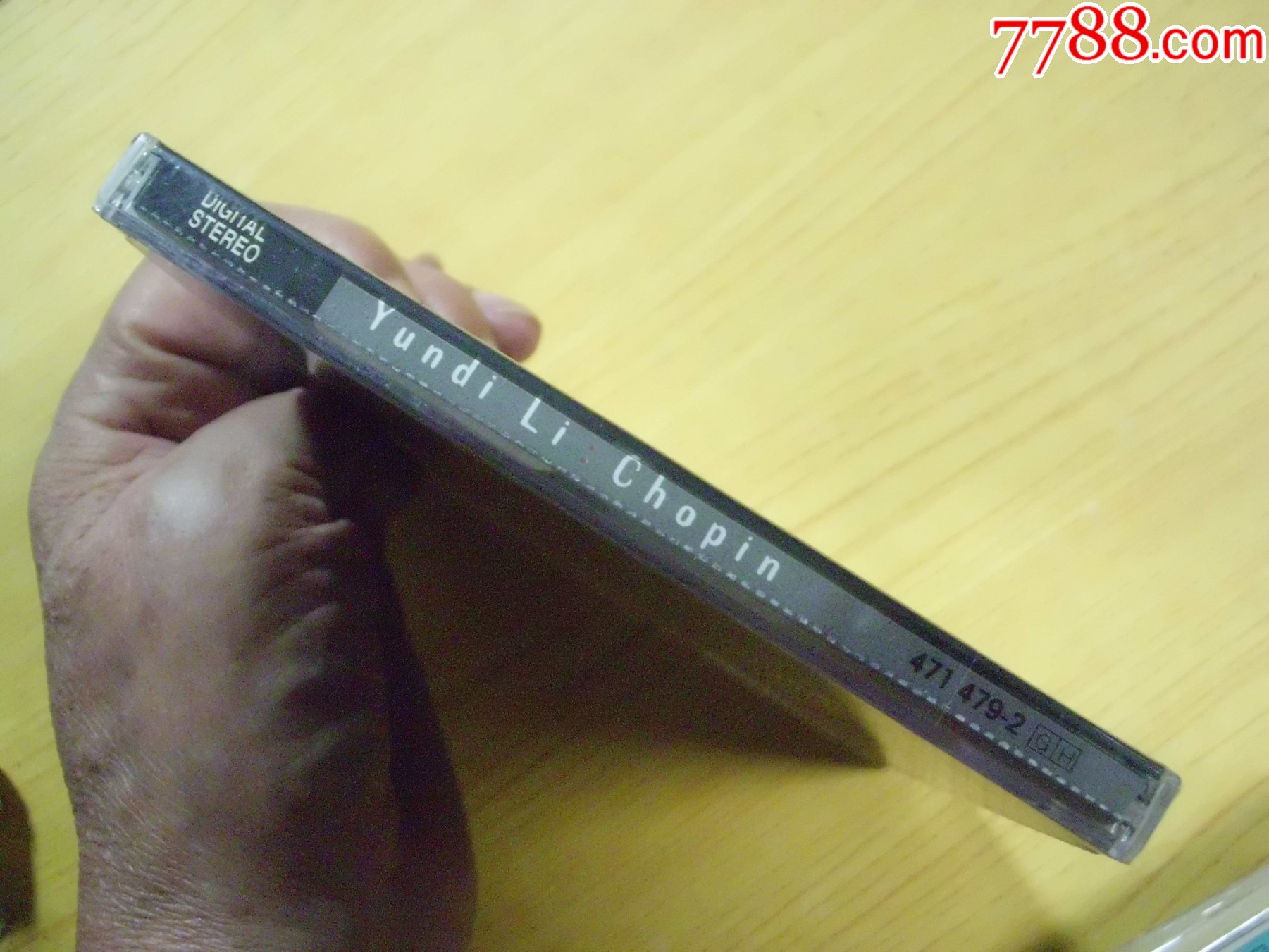 外文CD（未拆封）_價(jià)格11元【寶大洋】_第4張_