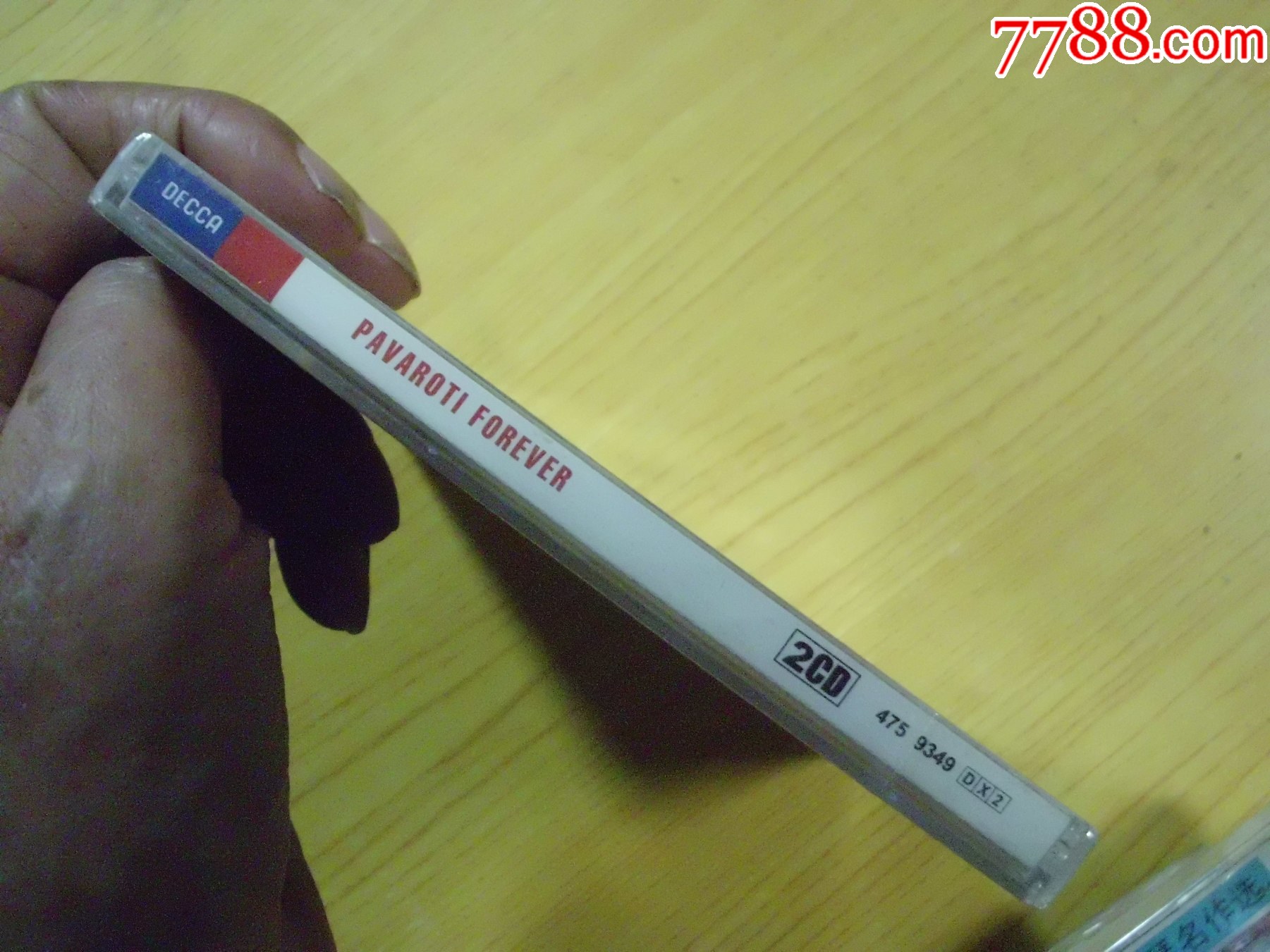 外文CD（未拆封）2CD_價格8元【寶大洋】_第4張_
