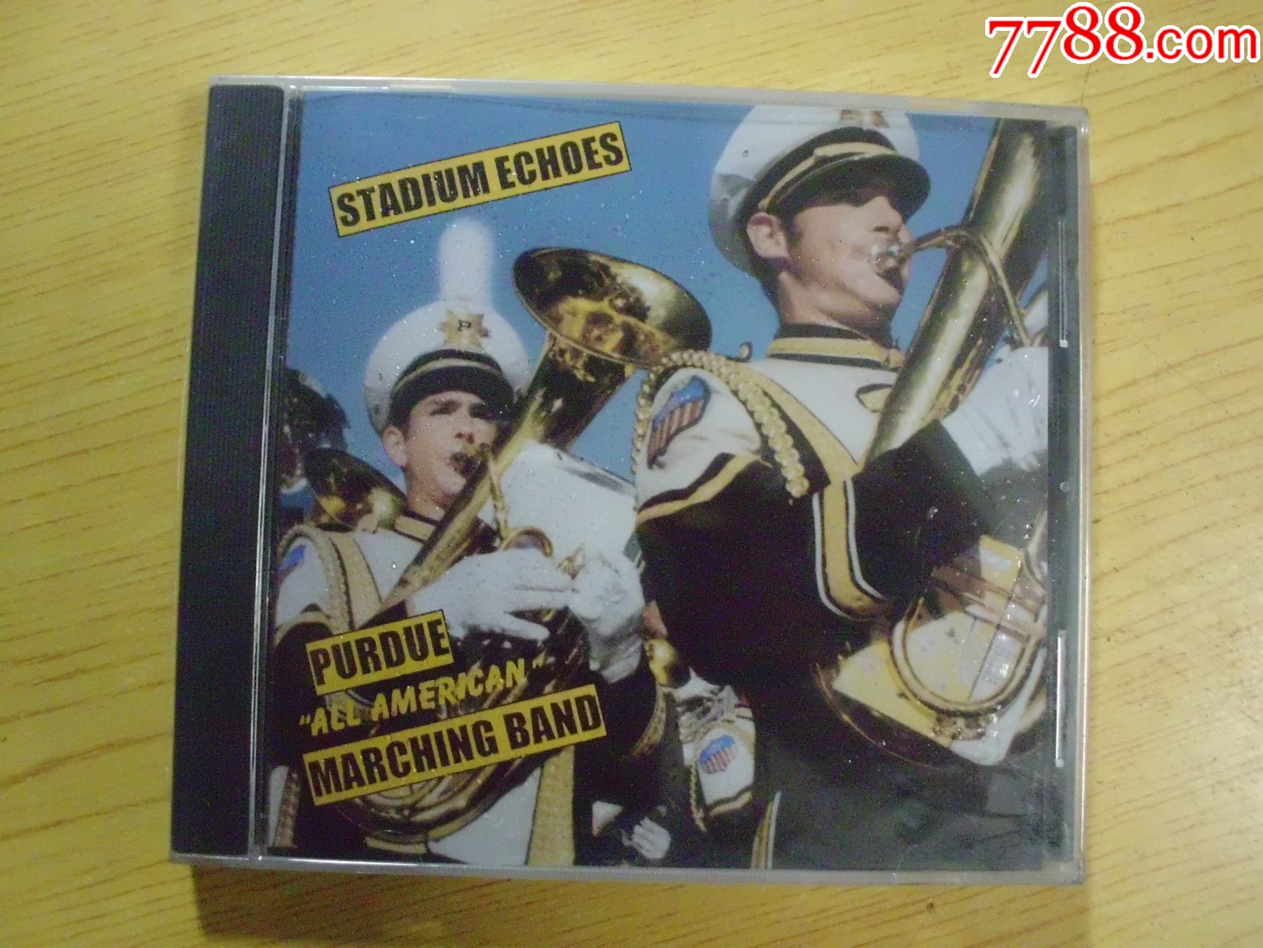外文CD（未拆封）_價格8元【寶大洋】_第1張_