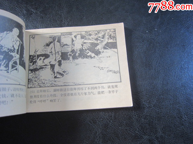 偷拳.下_價(jià)格6元_第6張_