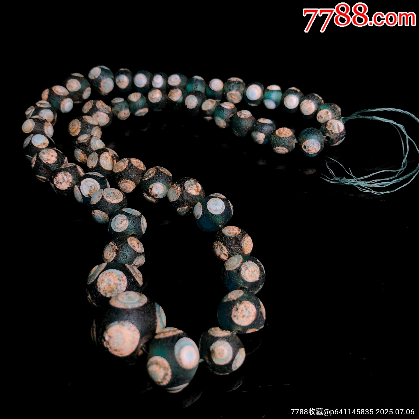 老琉璃蜻蜓眼項(xiàng)鏈_價(jià)格199元_第6張_