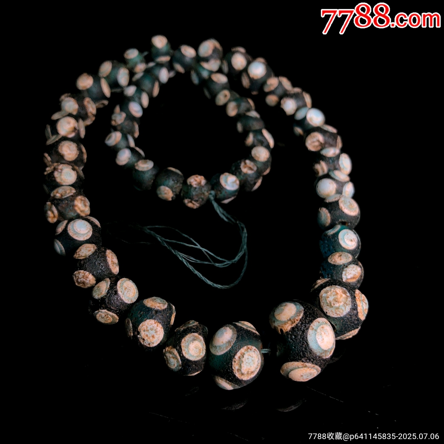 老琉璃蜻蜓眼項(xiàng)鏈_價(jià)格199元_第8張_