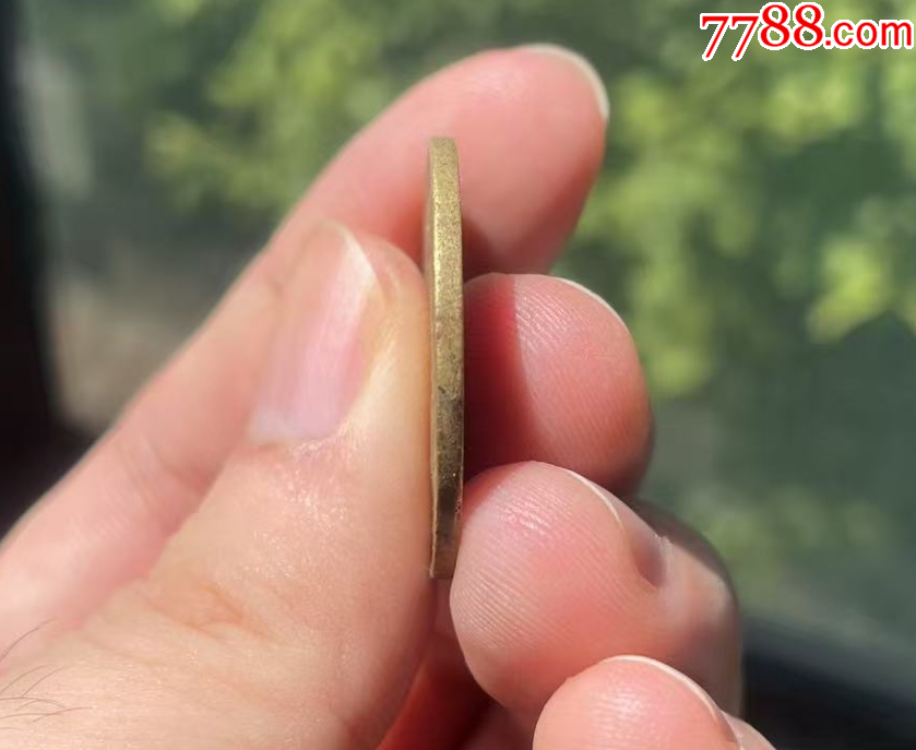 奉天光緒甲辰十文（本站已鑒定）_價(jià)格118元【優(yōu)品好店】_第3張_