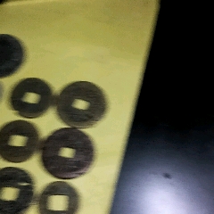 大清銅幣二十文