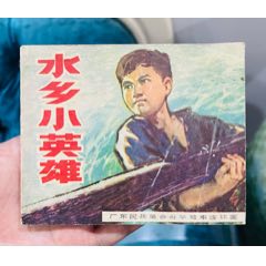 水鄉(xiāng)小英雄