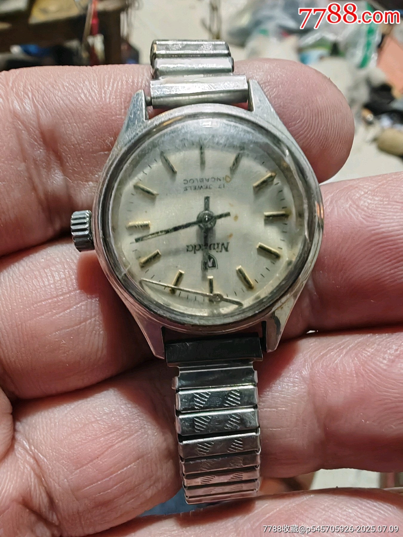 手表/腕表_郑州收藏【7788收藏__收藏热线】