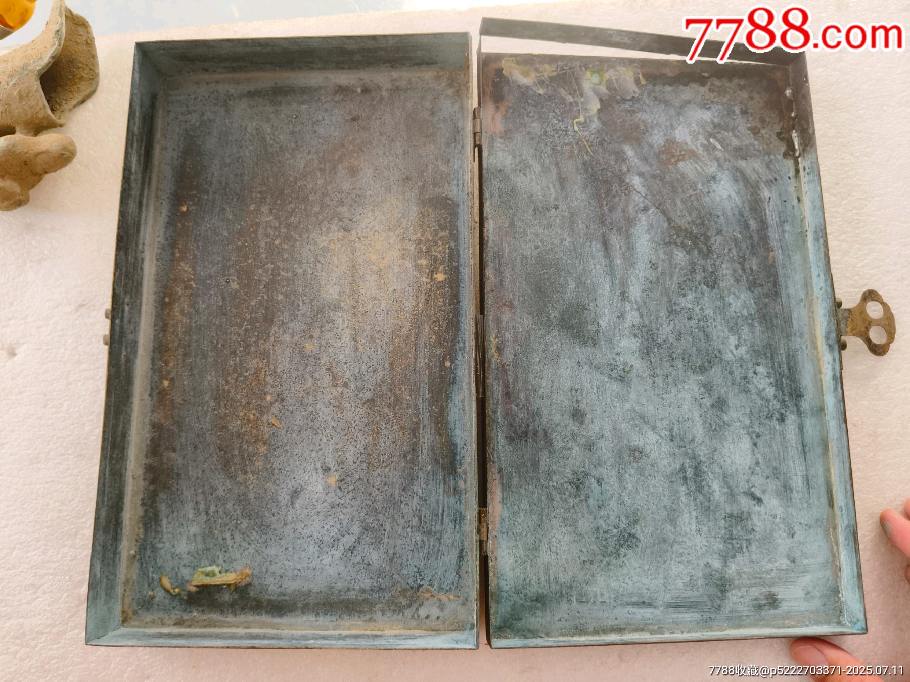 杯子，【1406】有殘_價格50元【羊兒小店】_第2張_