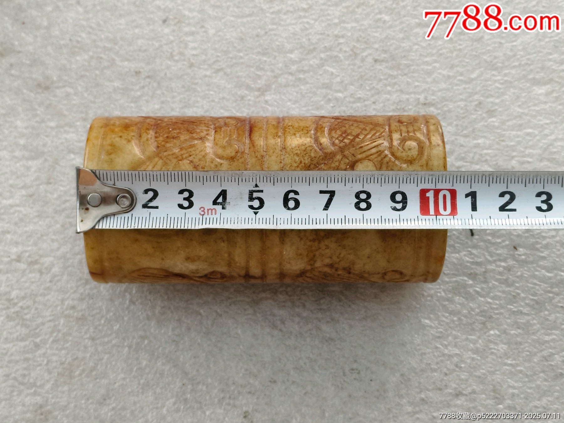 玉筒【1413】_價(jià)格100元【羊兒小店】_第7張_
