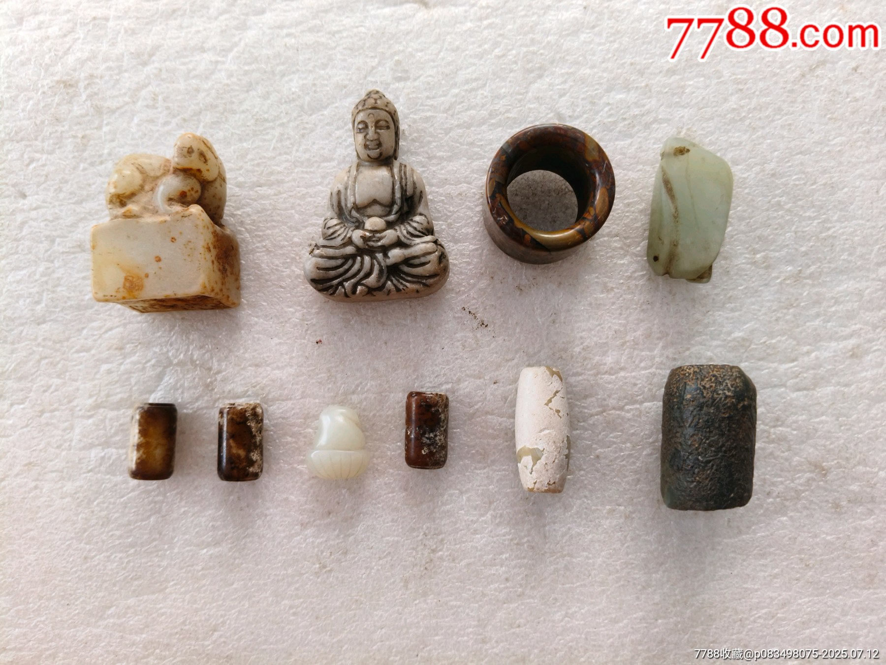 雜件十個(gè)，【1416】_價(jià)格300元【羊兒小店】_第1張_