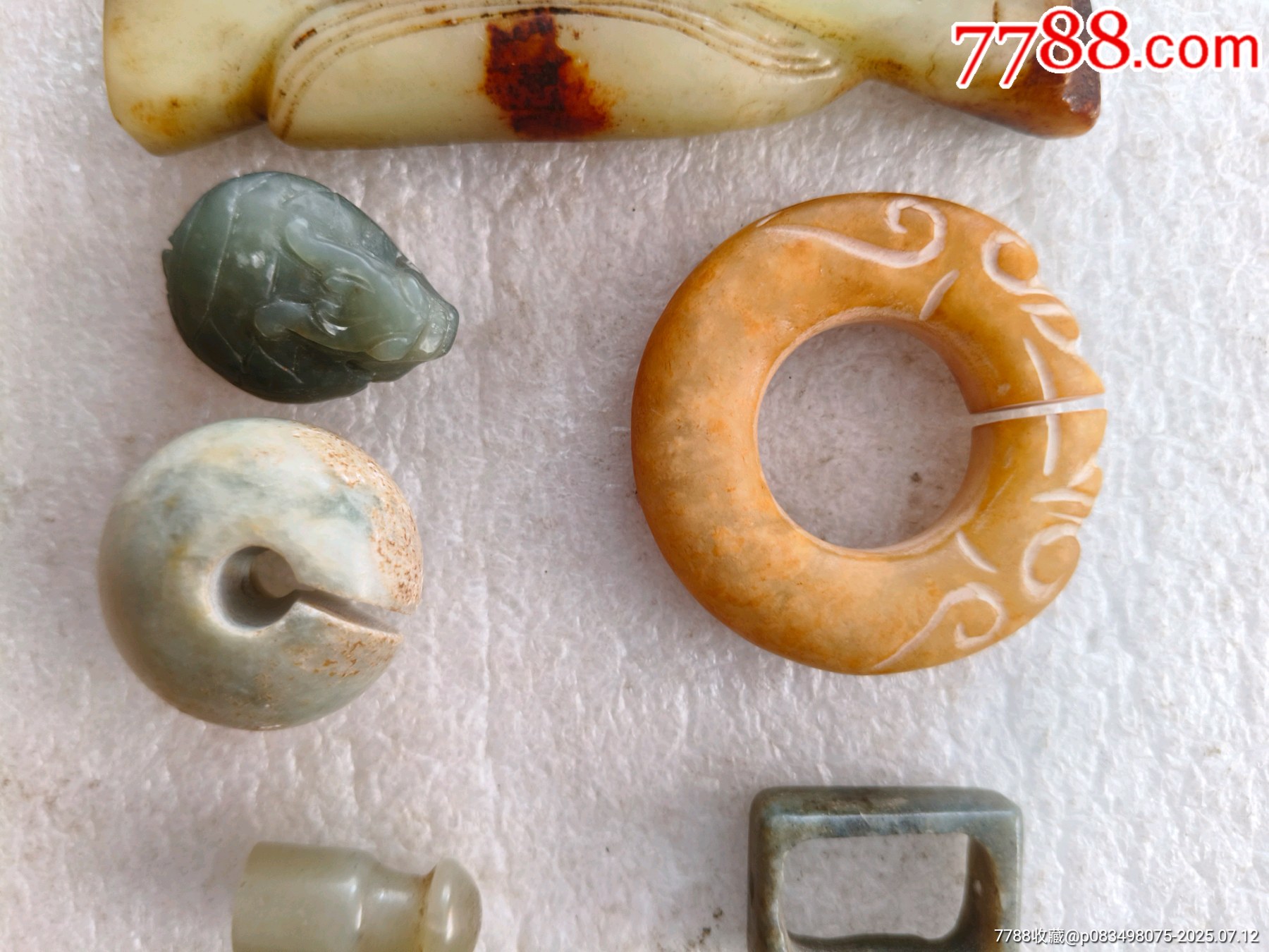 雜件十個(gè)，【1417】_價(jià)格300元【羊兒小店】_第3張_