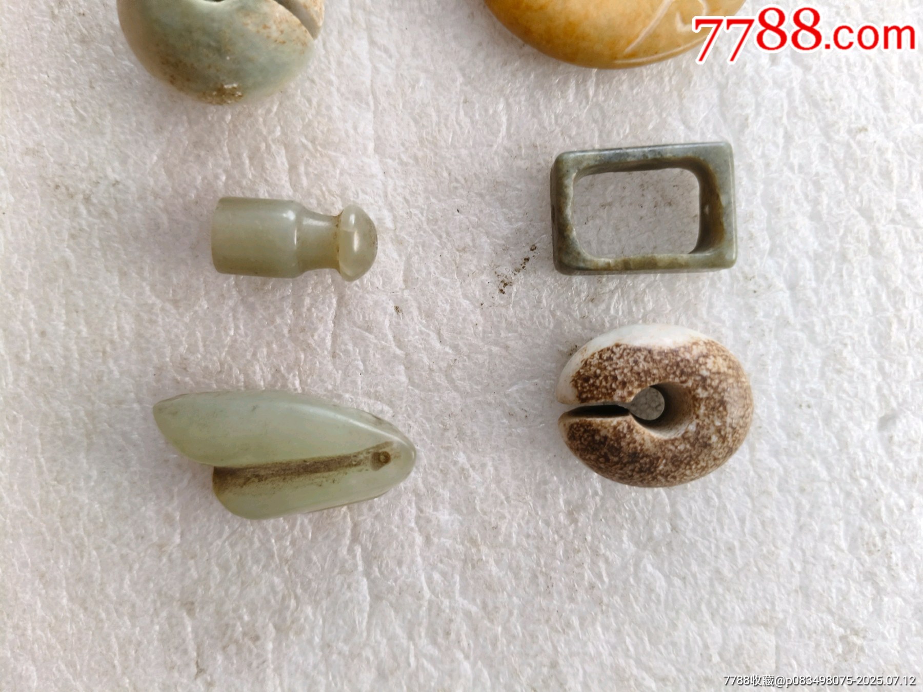 雜件十個(gè)，【1417】_價(jià)格300元【羊兒小店】_第4張_