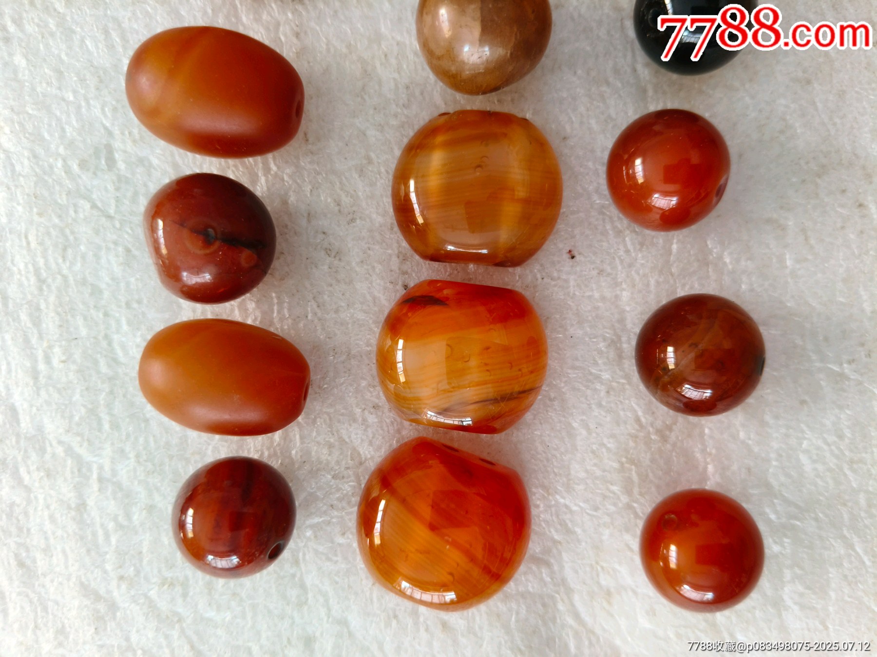 散珠子30粒，【1420】_價(jià)格200元【羊兒小店】_第2張_