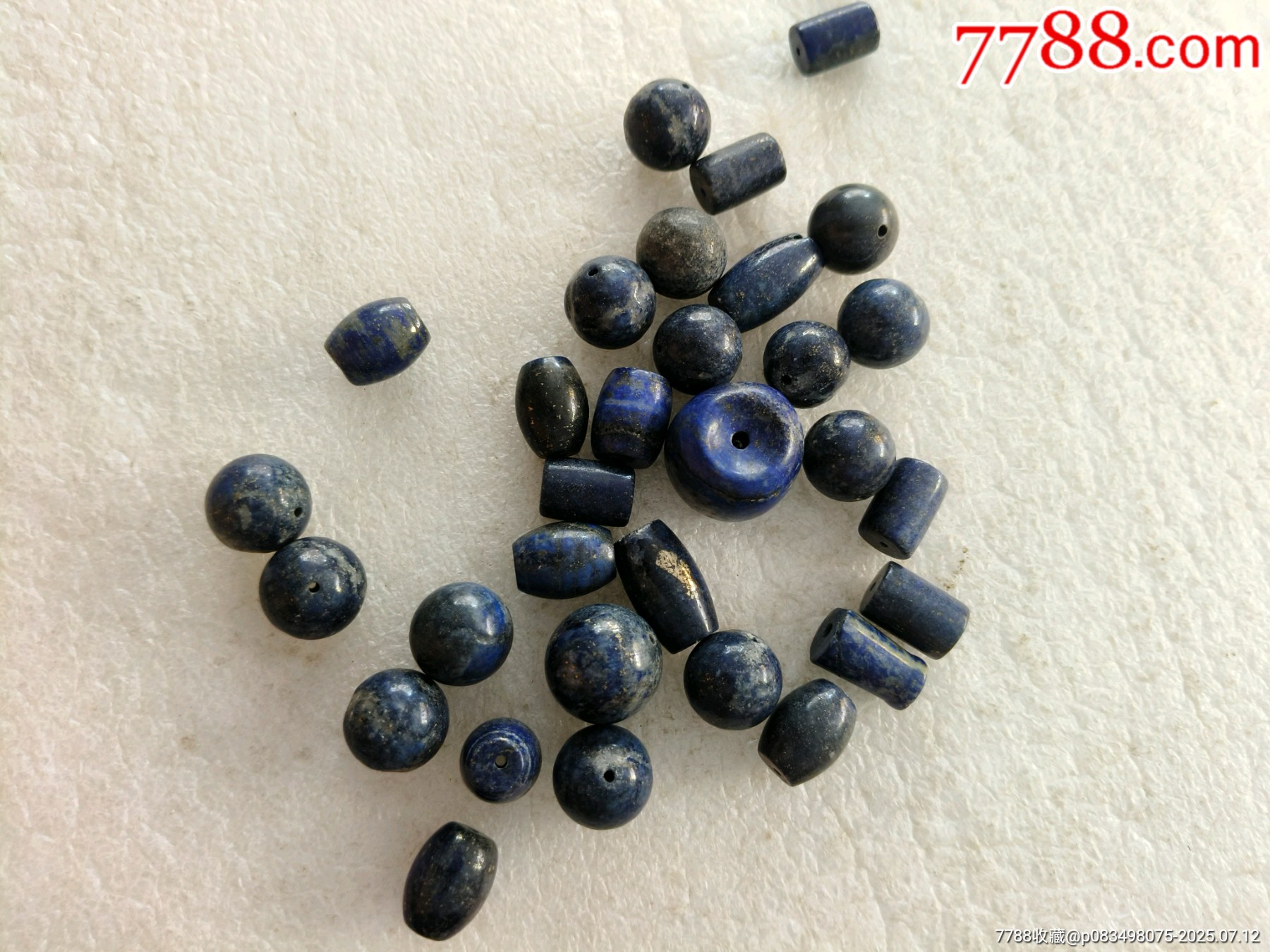 珠子，31個(gè)，有綹裂_價(jià)格300元【羊兒小店】_第8張_