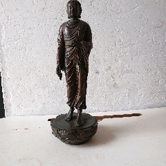 青桐佛像