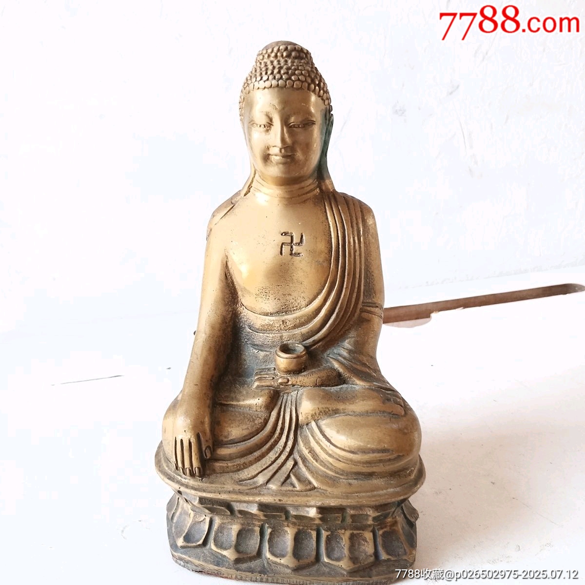 刷金佛_價格650元_第1張_