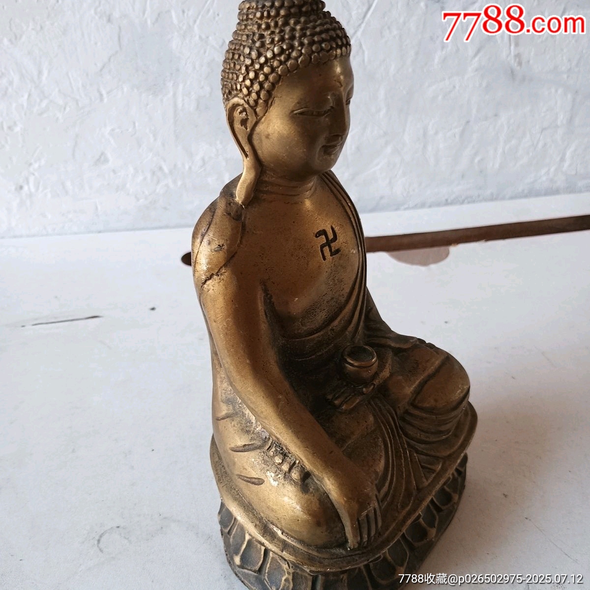刷金佛_價格650元_第3張_