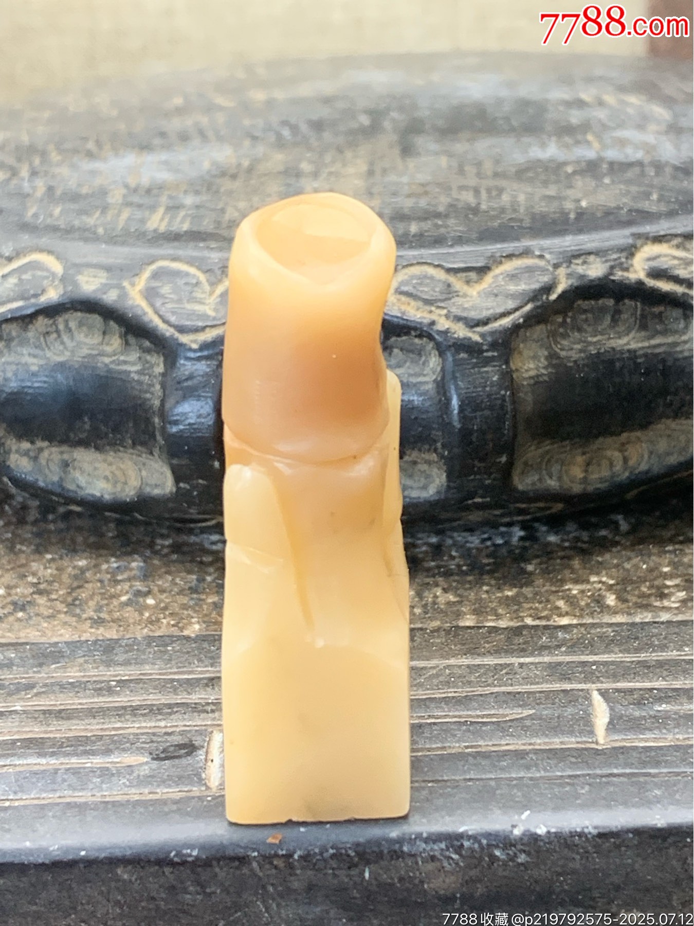 壽山石印章_價(jià)格13元_第1張_