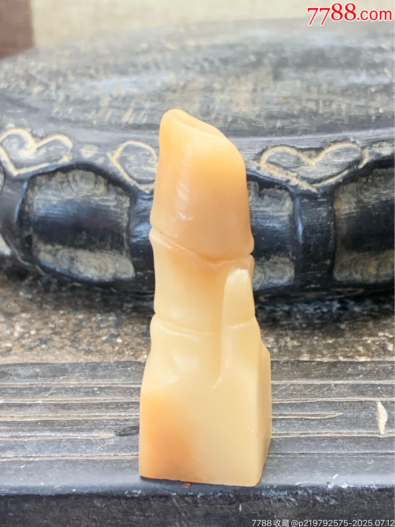 壽山石印章_價(jià)格13元_第2張_