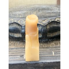 壽山石印章